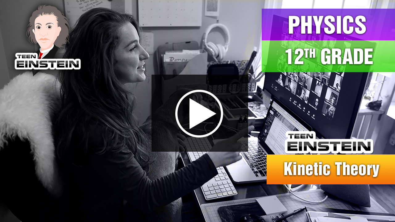 Kinetic Theory Kinetic Theory Kinetic Theory